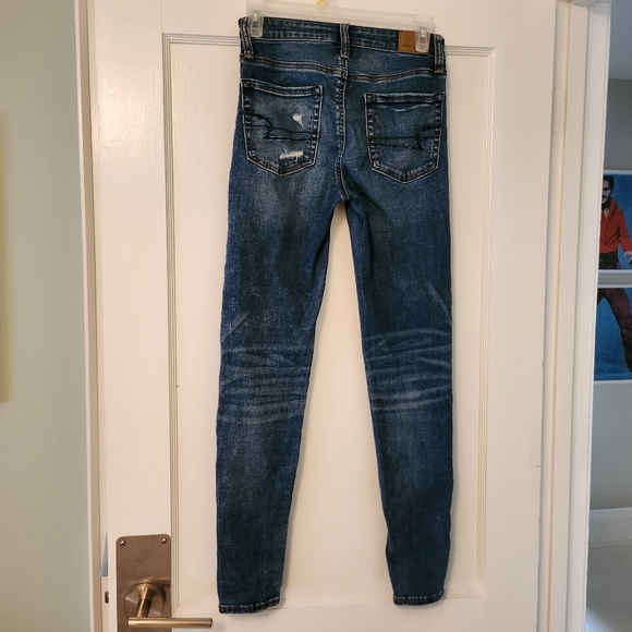 American Eagle Skinny Jeans - Picture 2 of 4